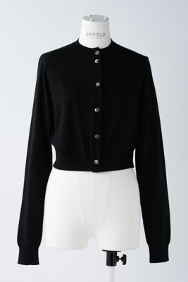 トップス ENFOLD LAYERED CARDIGAN LAYERED CARDIGAN（300HA870－2280