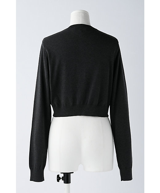LAYERED CARDIGAN(300GA170-0690 LAYERED CARDIGAN(300GA170-0690