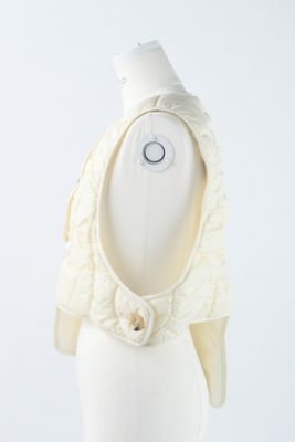 SKIN VEST（300GA230－1140） | ENFOLD (Women 