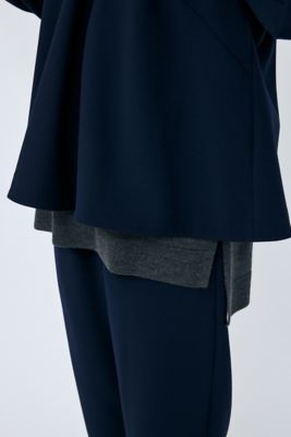 KNIT－LAYERED PULLOVER（300GA230
