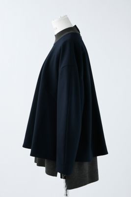 KNIT－LAYERED PULLOVER（300GA230