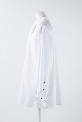 ENFOLD / エンフォルド | SOMELOS レイヤーライク PULLOVER トップス | 38 | ホワイト | レディース – KLD