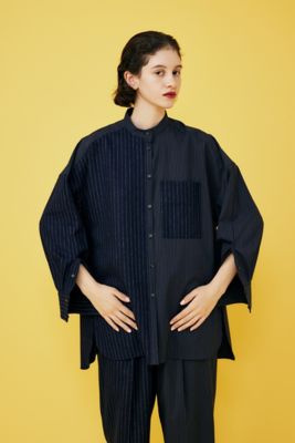 ＷＩＮＴＥＲ ＳＨＩＲＴ（３００ＧＡ２３０－１５４０） | ENFOLD (Women)/エンフォルド | 三越伊勢丹オンラインストア・通販【公式】