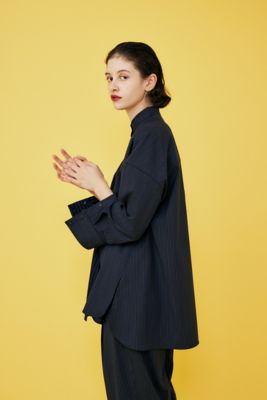 トップス WINTER SHIRT ENFOLD ENFOLD WINTER SHIRT エンフォルドウインターシャツ