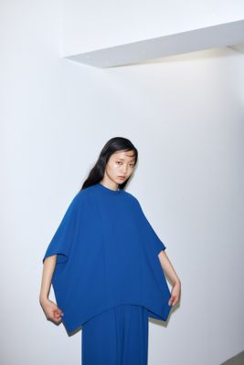 エンフォルド HEXAGON PULLOVER-