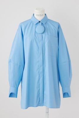 BROOCH SHIRT（300GA230－2450