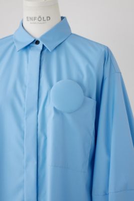 BROOCH SHIRT（300GA230－2450