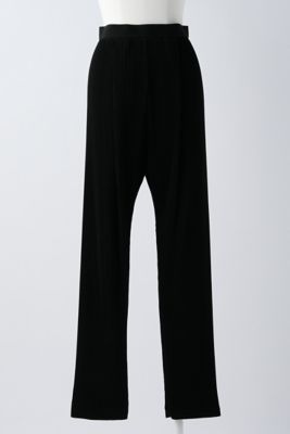 PLEATS ELASTIC JODHPURS
