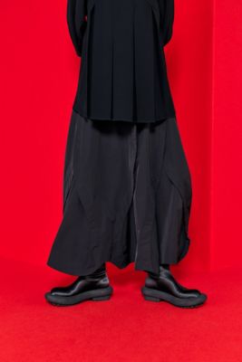 ＜ENFOLD (Women)＞ＰＡＮＥＬ　ＳＫＩＲＴ（３００ＧＡ２３１－１６４０）