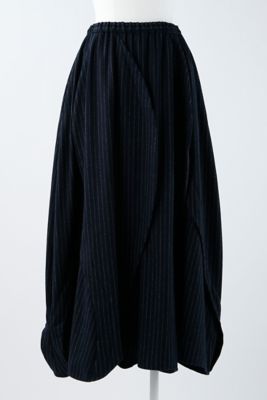 エンフォルド　パネルスカート　PANEL skirt エンフォルドenfold パネルスカート PANEL skirt