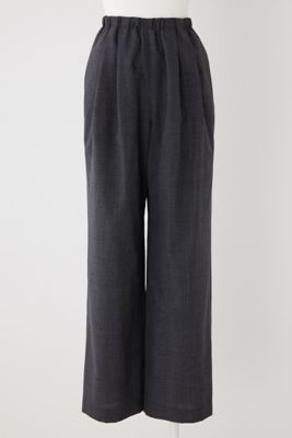 ＳＴＲＡＩＧＨＴ－ＷＩＤＥ　ＰＡＮＴＳ（３００ＧＡ２３１－２１３０） | ファッション・服 | 三越伊勢丹オンラインストア・通販【公式】