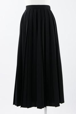 ＜ENFOLD (Women)＞ＢＯＸ－ＰＬＥＡＴＳ　ＳＫＩＲＴ（３００ＧＡ２３１－２４４０）