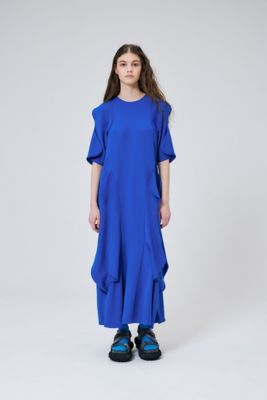 SNIDELCELFO新品タグ付き　WAVE DRAPE DRESS エンフォルド