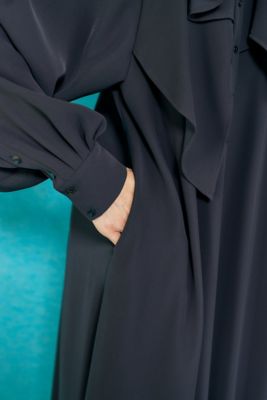 NECK－LAYERED DRESS（300GA233