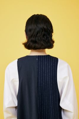 TANK－TOP LAYERED DRESS（300GA233