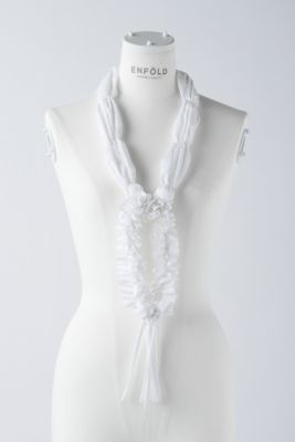 SHIRRING NECKLACE（300GA256－0950 