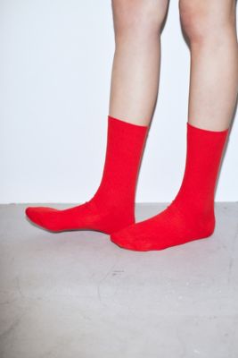 ＜ENFOLD (Women)＞ＨＩＧＨ－ＧＡＵＧＥ　ＳＯＣＫＳ（３００ＧＡ２５６－１０８０）