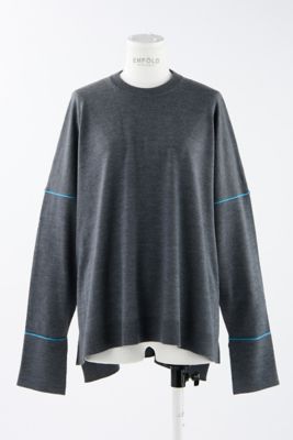 ＯＰＥＮ－ＣＵＦＦ　ＰＵＬＬＯＶＥＲ（３００ＧＡ２７０－１７２０）