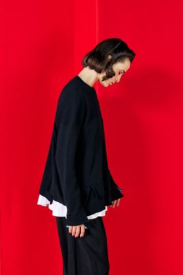 ＳＬＩＴ－ＲＩＢ　ＰＵＬＬＯＶＥＲ（３００ＧＡ２７０－１８１０）