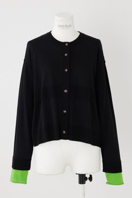 LAYERED CARDIGAN（300GA270－2230 