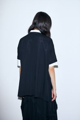 ROUND－HEM PULLOVER（300GA270－2240 