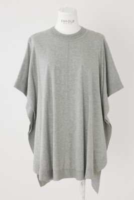 ROUND－HEM PULLOVER（300GA270－2240 