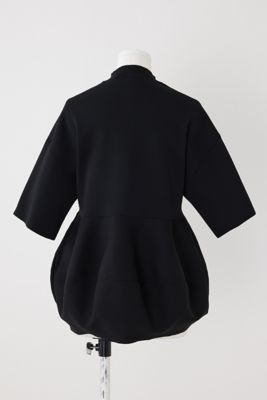 SOLID－PEPLUM PULLOVER（300GA270 