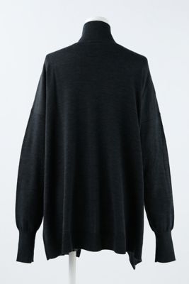 全国宅配無料 【新品・未使用】エンフォルド CURVE-HEM / PULLOVER