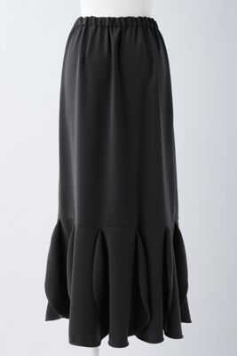 O ELASTIC SKIRT（300GA531－0330