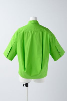 CUBE SHIRT（300GA730－1050） | ENFOLD