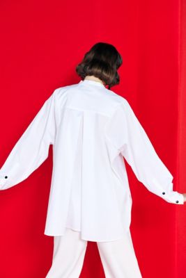 ＷＩＤＥ－ＳＬＥＥＶＥＳ　ＳＨＩＲＴ（３００ＧＡ７３０－１１７０）