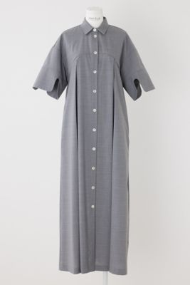 ＷＩＤＥ－ＢＯＸ－ＰＬＥＡＴＳ ＤＲＥＳＳ（３００ＧＡ７３３－２２２０） | ファッション・服 | 三越伊勢丹オンラインストア・通販【公式】