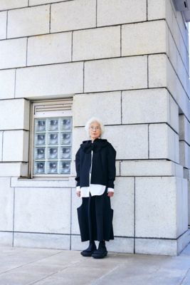 FLARE DRAPE SKIRT（300GA771－2290 