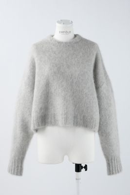 CROPPED PULLOVER（300GA870－1940