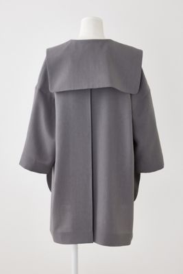 ASYMMEETRY SAILOR－COLLAR JACKET 