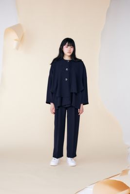 CAPE－LIKE JACKET（300GS230－1330 