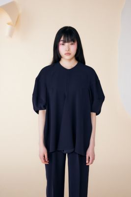 DRAPE SLEEVE T－SHIRT（300GS230－1340 