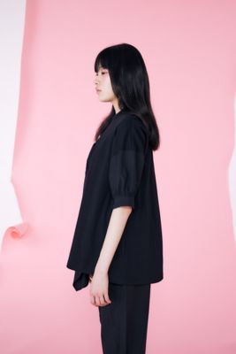 ＤＲＡＰＥ　ＦＬＡＲＥ　ＢＬＯＵＳＥ（３００ＧＳ２８０－２４１０）