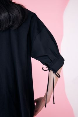 おすすめ! エンフォルド 23SS Drape Flare Blouse ブラウス | www ...