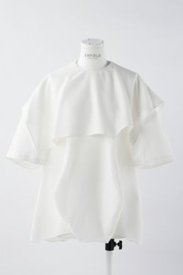 CAPE－COLLAR PULLOVER（300GS430 