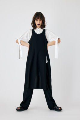 トップス enfold back hole vest ENFOLD BACK-HOLE VEST