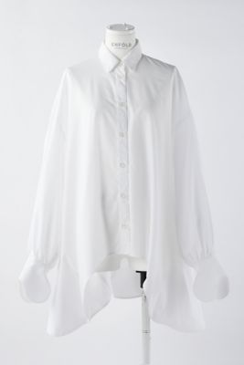 ＢＡＬＬＯＯＮ－ＨＥＭ　ＳＨＩＲＴ（３００ＧＳ７３０－１４２０） | ファッション・服 | 三越伊勢丹オンラインストア・通販【公式】