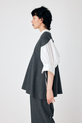 ＬＡＹＥＲＥＤ ＢＡＬＬＯＯＮ－ＳＬＥＥＶＥ ＰＵＬＬＯＶＥＲ