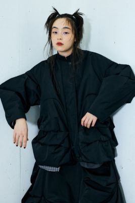 ＜ENFOLD (Women)＞ＳＯＬＩＤ　ＢＬＯＵＳＯＮ（３００ＨＡ１３０－０１１１）