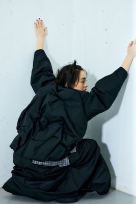 SOLID BLOUSON（300HA130－0111） | ENFOLD