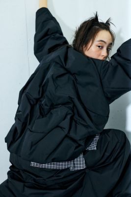 SOLID BLOUSON（300HA130－0111