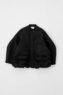 SOLID BLOUSON（300HA130－0111） | ENFOLD 