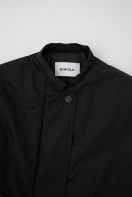 SOLID BLOUSON（300HA130－0111