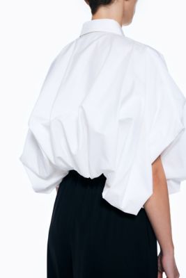 ＷＡＳＨＡＢＬＥ　ＢＡＬＬＯＯＮ　ＣＲＯＰＰＥＤ　ＳＨＩＲＴ（３００ＨＡ１３０－０３２０）