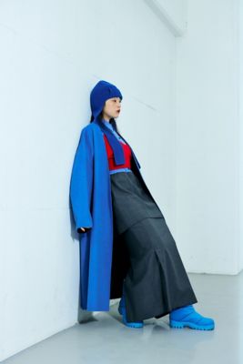 ＮＯ－ＣＯＬＬＡＲ　ＷＩＤＥ　ＣＯＡＴ（３００ＨＡ１３０－１６５０）